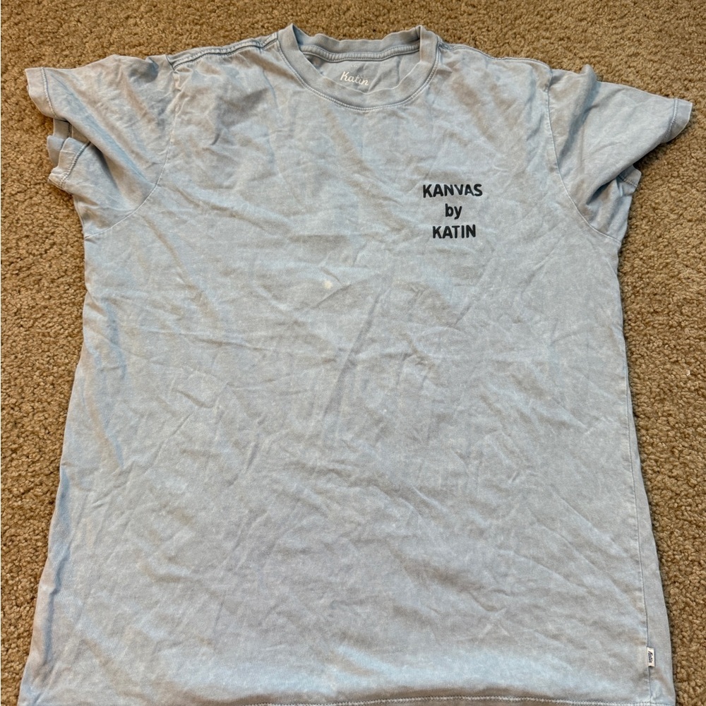 Katin Gray Heather Short Sleeve Tee
